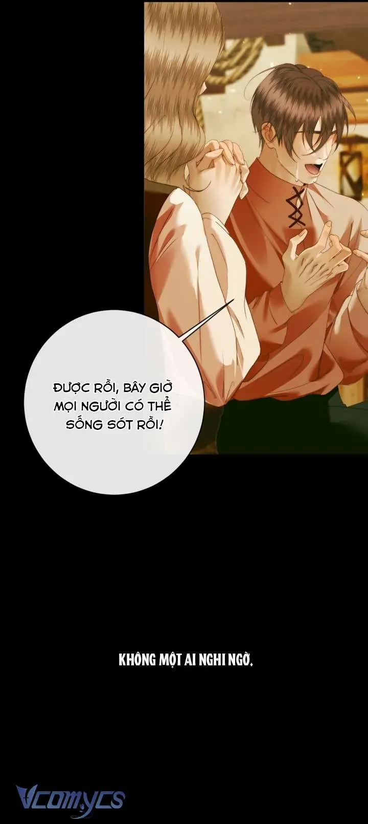 Trở Thành Cô Vợ Khế Ước Của Nhân Vật Phản Diện - Chapter 121 - Page 23