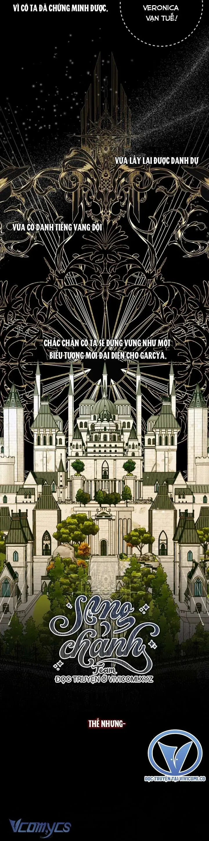 Trở Thành Cô Vợ Khế Ước Của Nhân Vật Phản Diện - Chapter 121 - Page 25