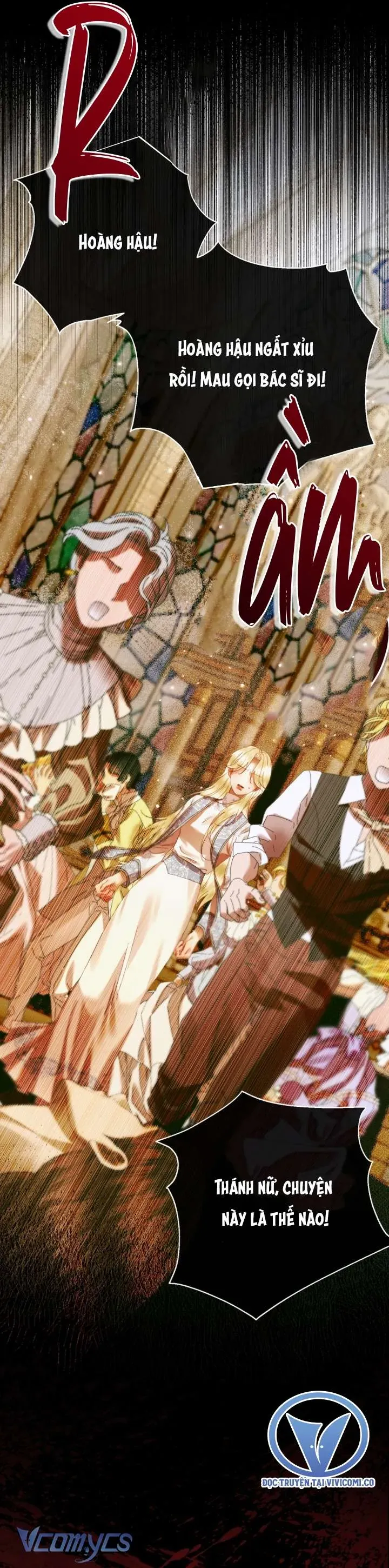 Trở Thành Cô Vợ Khế Ước Của Nhân Vật Phản Diện - Chapter 121 - Page 27