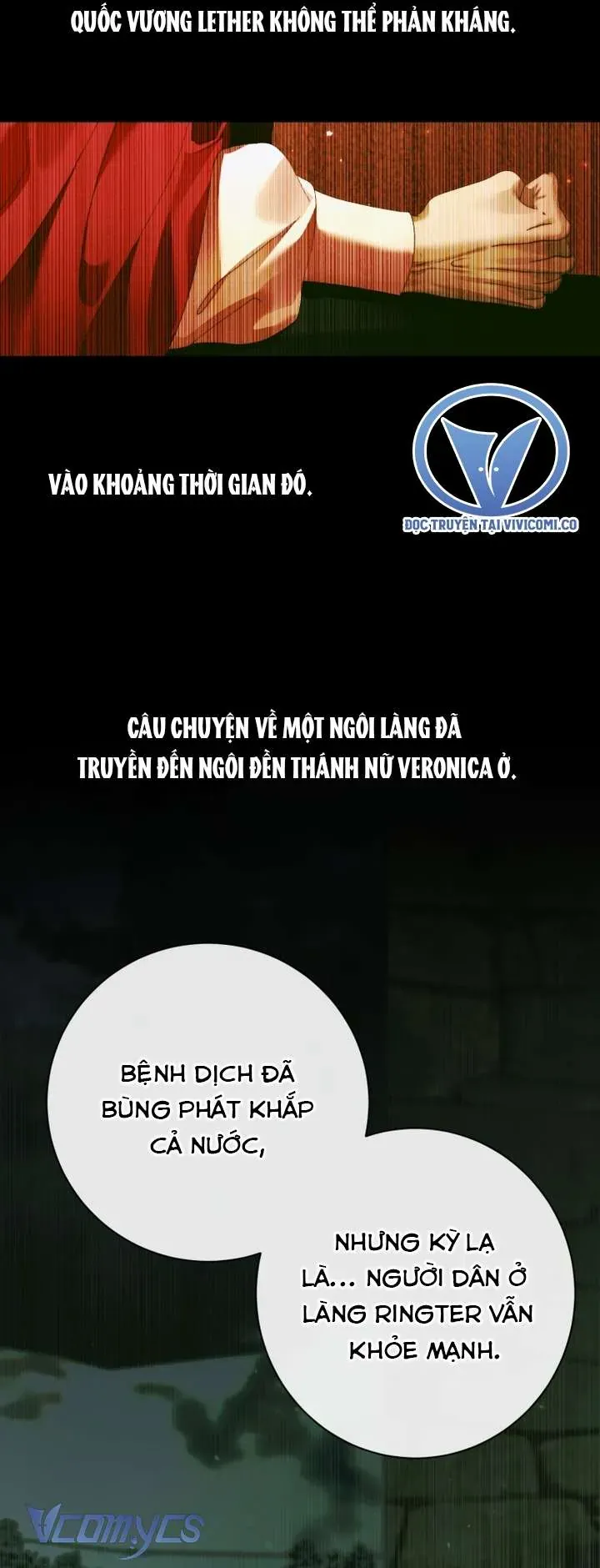 Trở Thành Cô Vợ Khế Ước Của Nhân Vật Phản Diện - Chapter 121 - Page 32