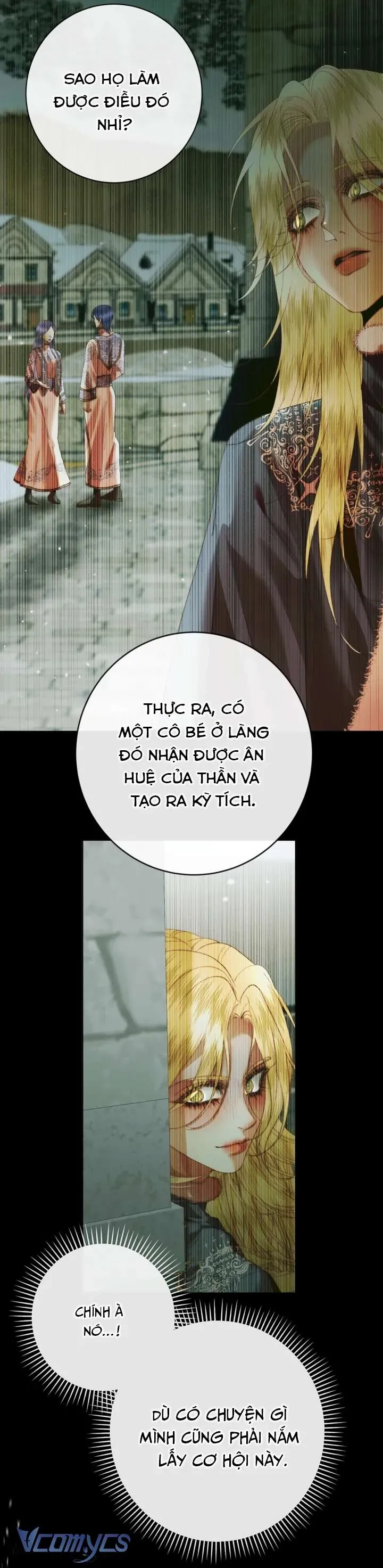 Trở Thành Cô Vợ Khế Ước Của Nhân Vật Phản Diện - Chapter 121 - Page 33