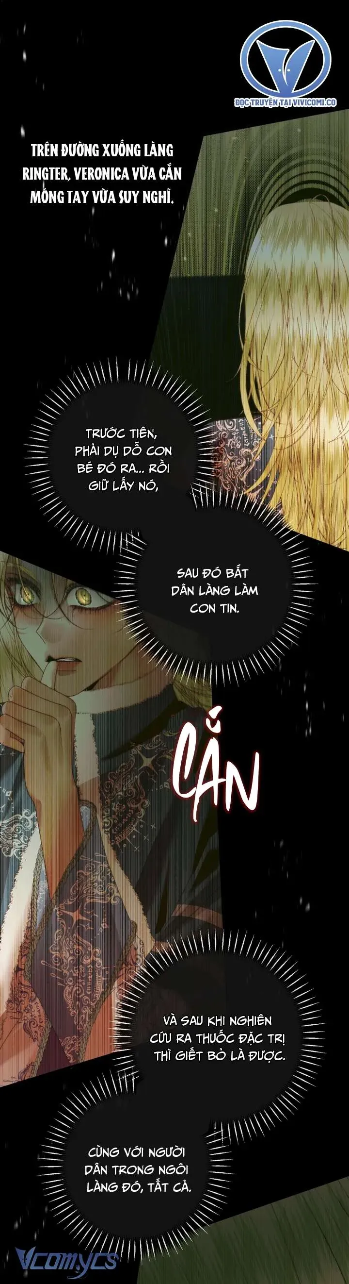 Trở Thành Cô Vợ Khế Ước Của Nhân Vật Phản Diện - Chapter 121 - Page 34
