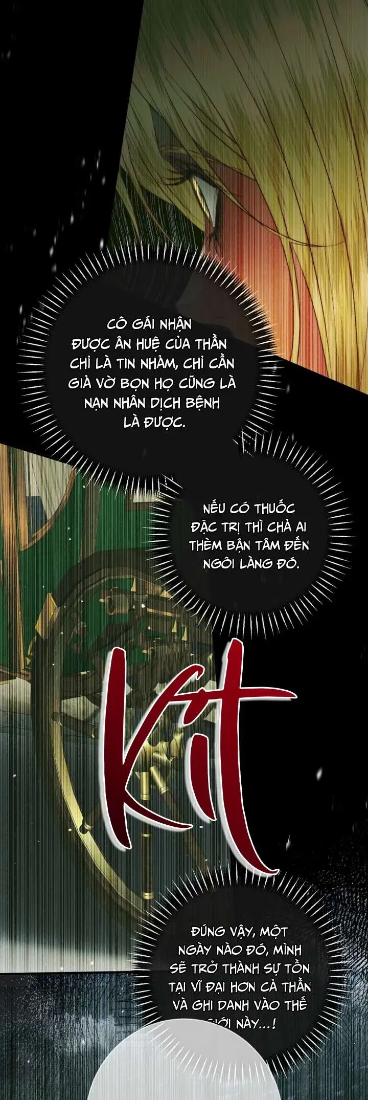 Trở Thành Cô Vợ Khế Ước Của Nhân Vật Phản Diện - Chapter 121 - Page 35