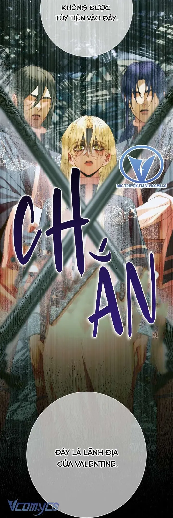 Trở Thành Cô Vợ Khế Ước Của Nhân Vật Phản Diện - Chapter 121 - Page 36