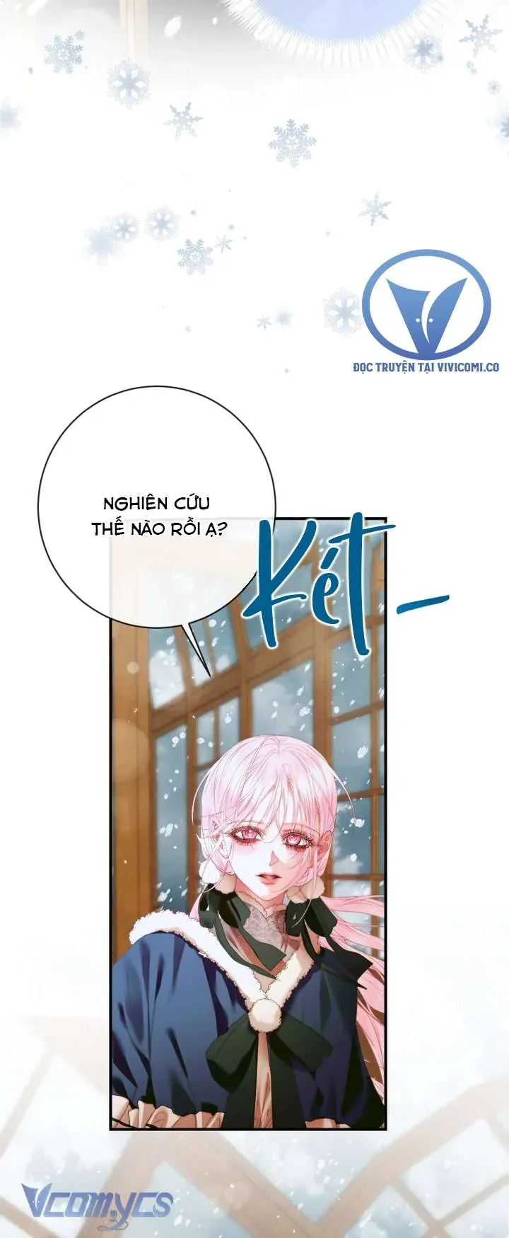 Trở Thành Cô Vợ Khế Ước Của Nhân Vật Phản Diện - Chapter 121 - Page 39