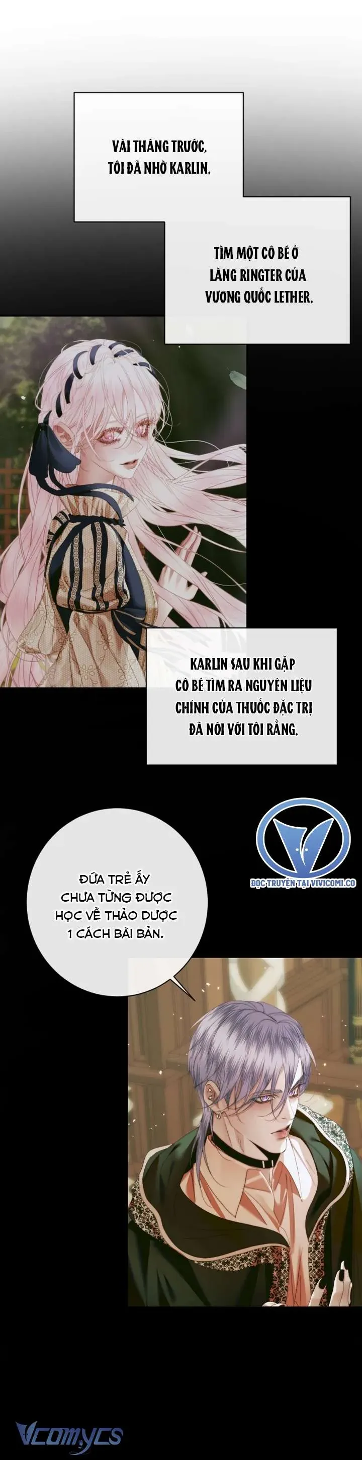 Trở Thành Cô Vợ Khế Ước Của Nhân Vật Phản Diện - Chapter 121 - Page 42