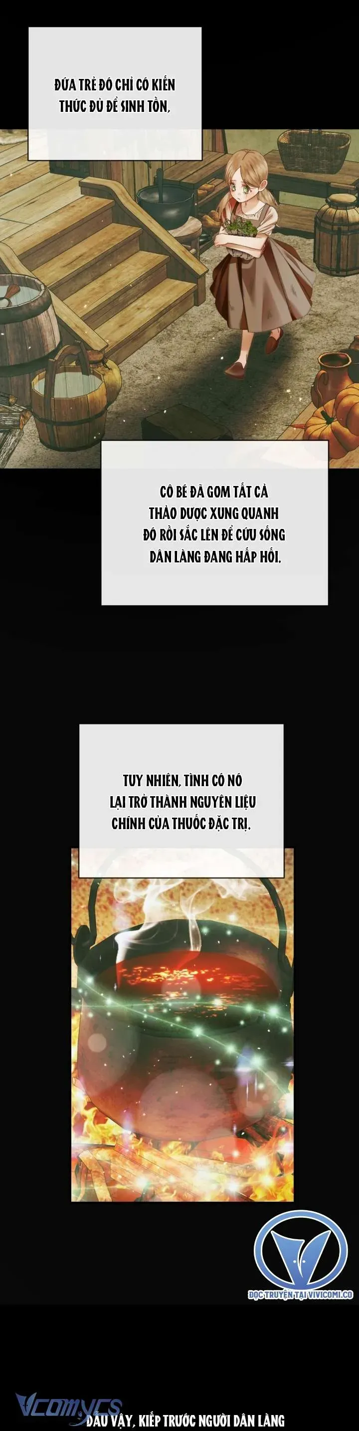 Trở Thành Cô Vợ Khế Ước Của Nhân Vật Phản Diện - Chapter 121 - Page 43