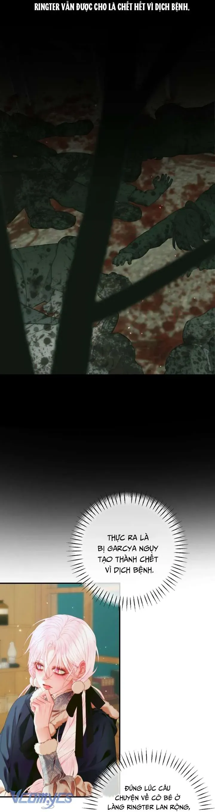 Trở Thành Cô Vợ Khế Ước Của Nhân Vật Phản Diện - Chapter 121 - Page 44