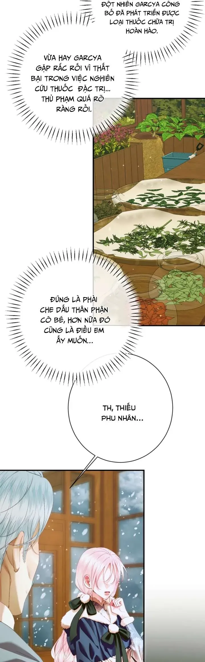 Trở Thành Cô Vợ Khế Ước Của Nhân Vật Phản Diện - Chapter 121 - Page 45