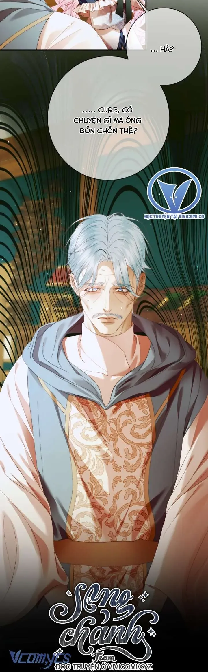 Trở Thành Cô Vợ Khế Ước Của Nhân Vật Phản Diện - Chapter 121 - Page 46