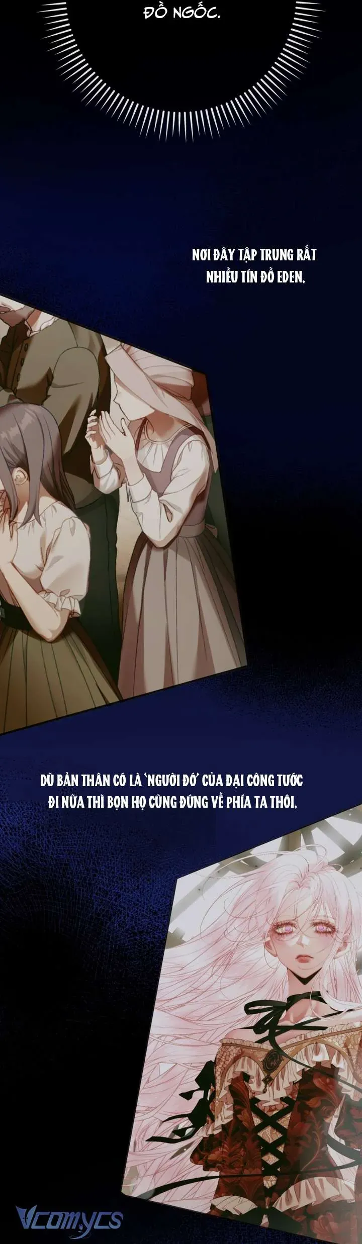 Trở Thành Cô Vợ Khế Ước Của Nhân Vật Phản Diện - Chapter 121 - Page 7