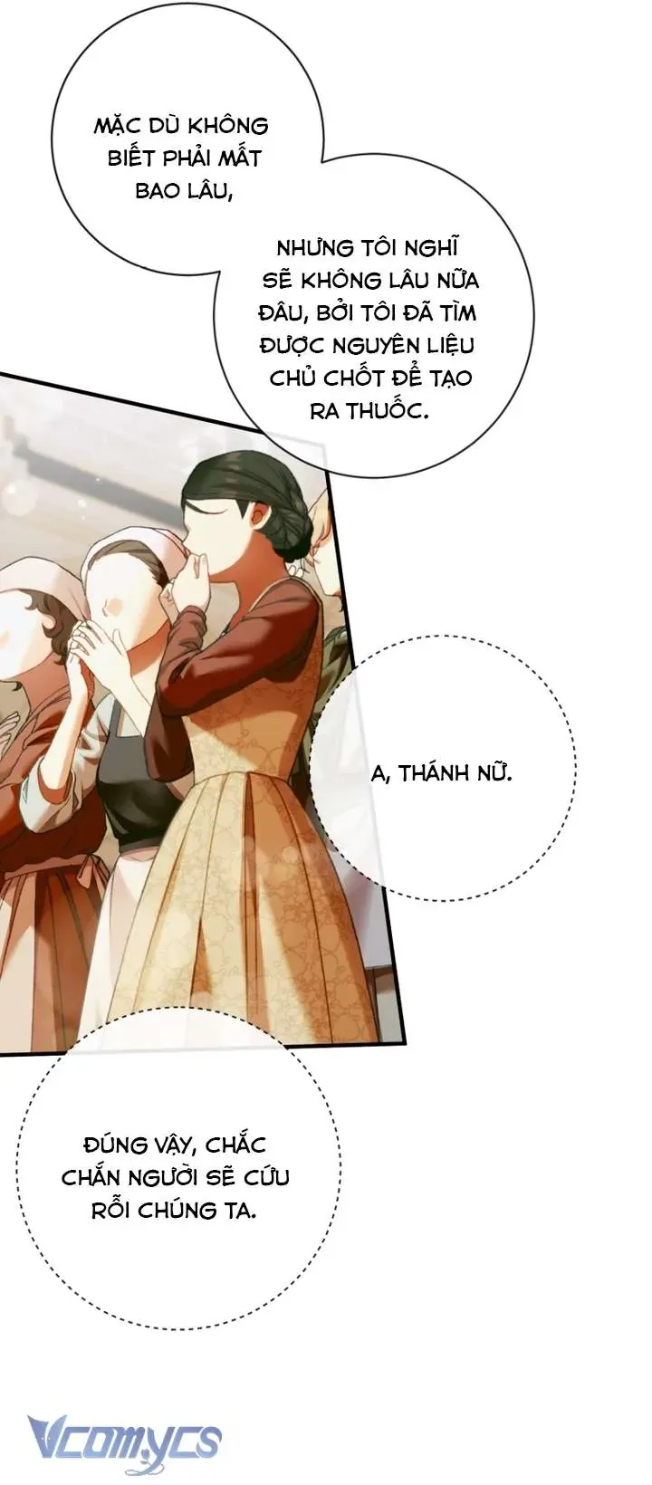 Trở Thành Cô Vợ Khế Ước Của Nhân Vật Phản Diện - Chapter 121 - Page 9