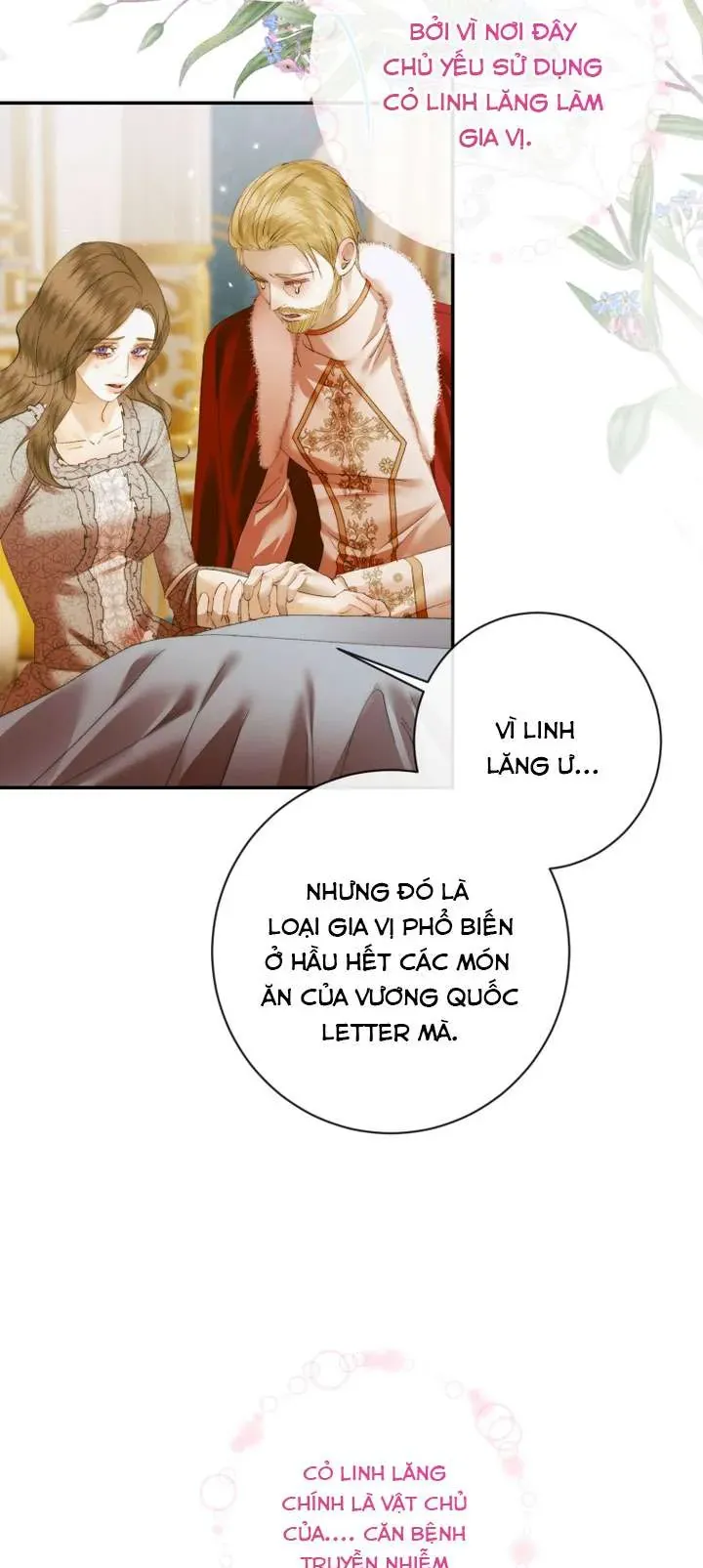Trở Thành Cô Vợ Khế Ước Của Nhân Vật Phản Diện - Chapter 122 - Page 11