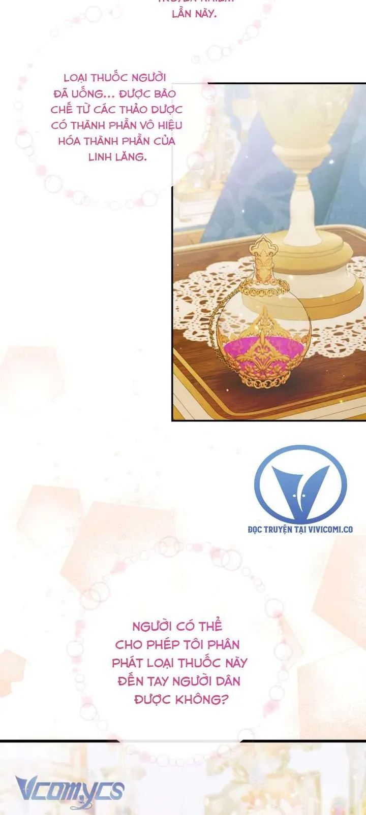 Trở Thành Cô Vợ Khế Ước Của Nhân Vật Phản Diện - Chapter 122 - Page 12