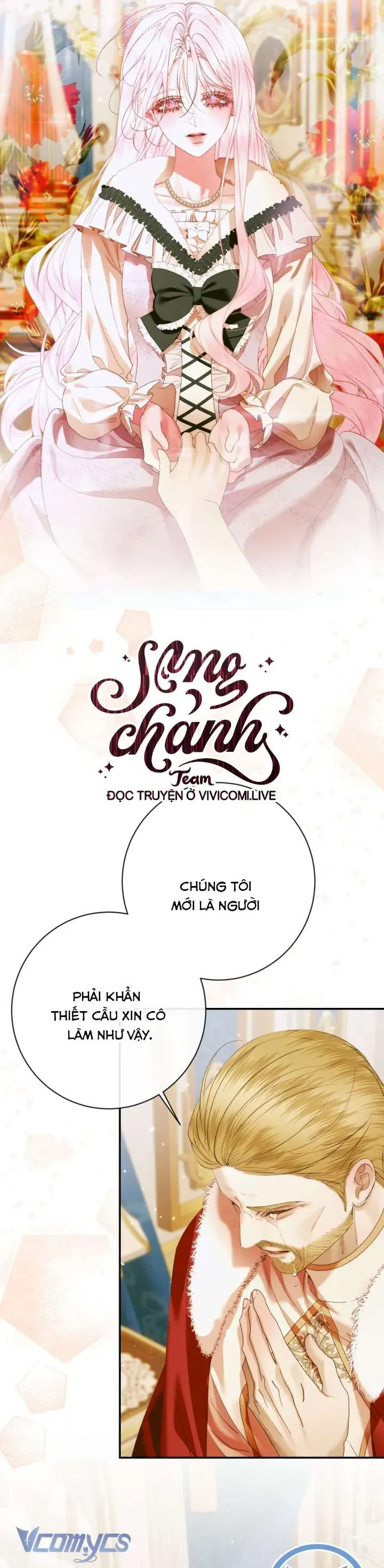 Trở Thành Cô Vợ Khế Ước Của Nhân Vật Phản Diện - Chapter 122 - Page 13