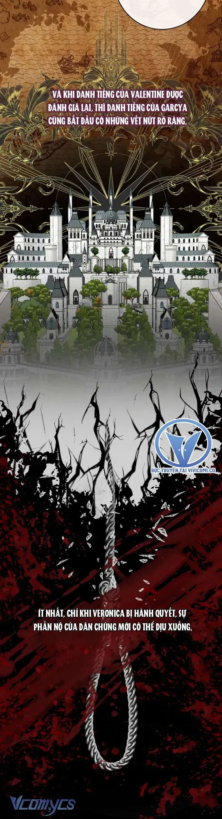 Trở Thành Cô Vợ Khế Ước Của Nhân Vật Phản Diện - Chapter 122 - Page 15