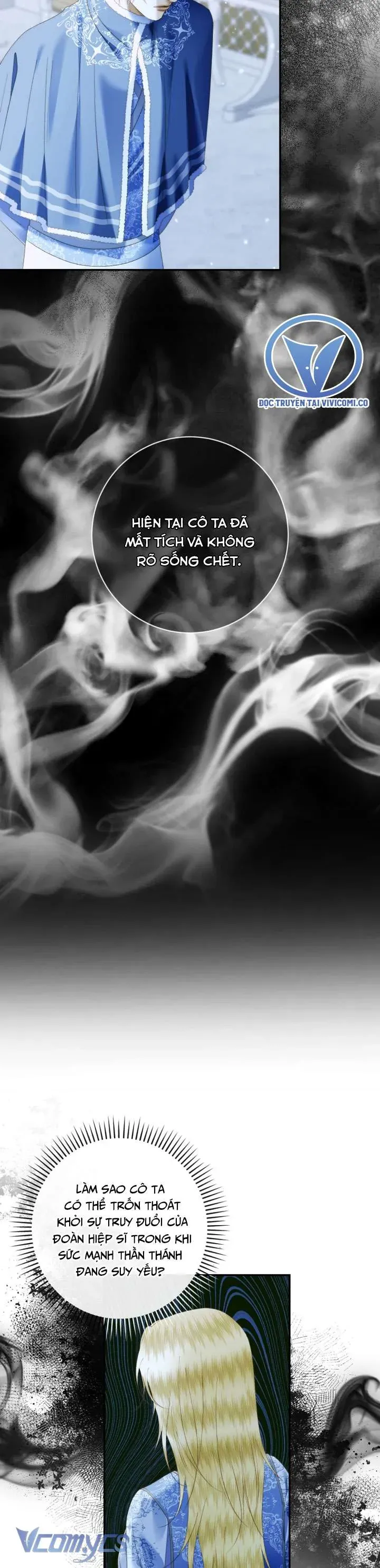Trở Thành Cô Vợ Khế Ước Của Nhân Vật Phản Diện - Chapter 122 - Page 17