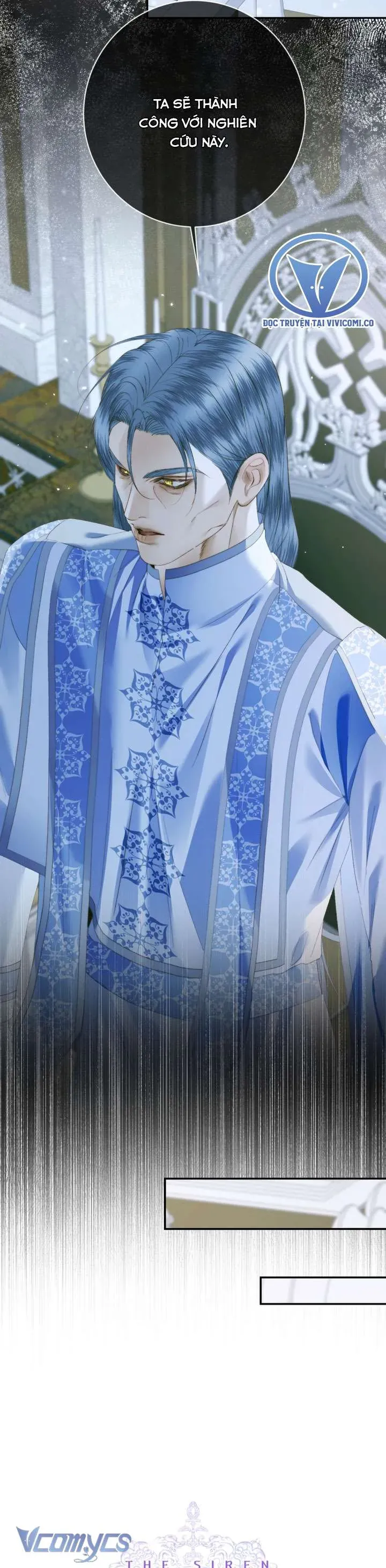 Trở Thành Cô Vợ Khế Ước Của Nhân Vật Phản Diện - Chapter 122 - Page 19