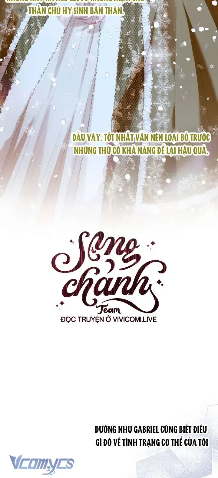Trở Thành Cô Vợ Khế Ước Của Nhân Vật Phản Diện - Chapter 122 - Page 23