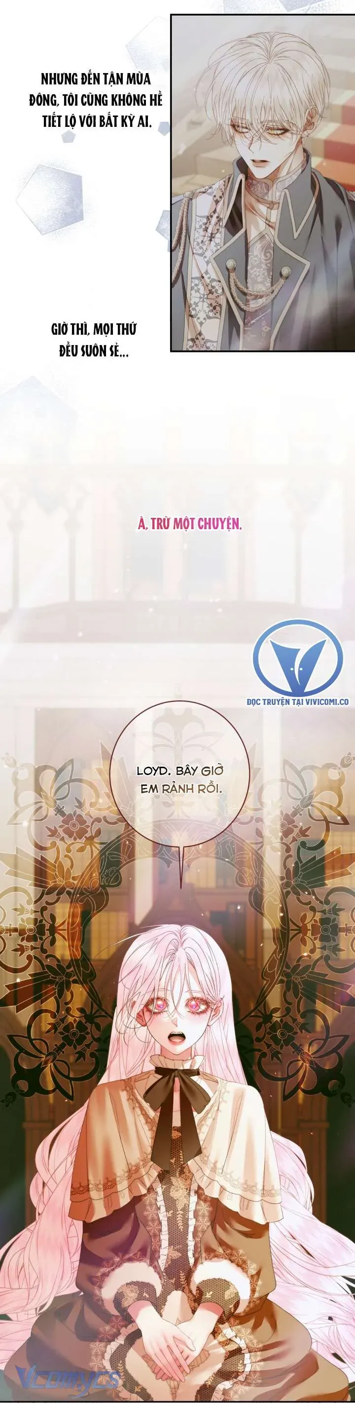 Trở Thành Cô Vợ Khế Ước Của Nhân Vật Phản Diện - Chapter 122 - Page 24