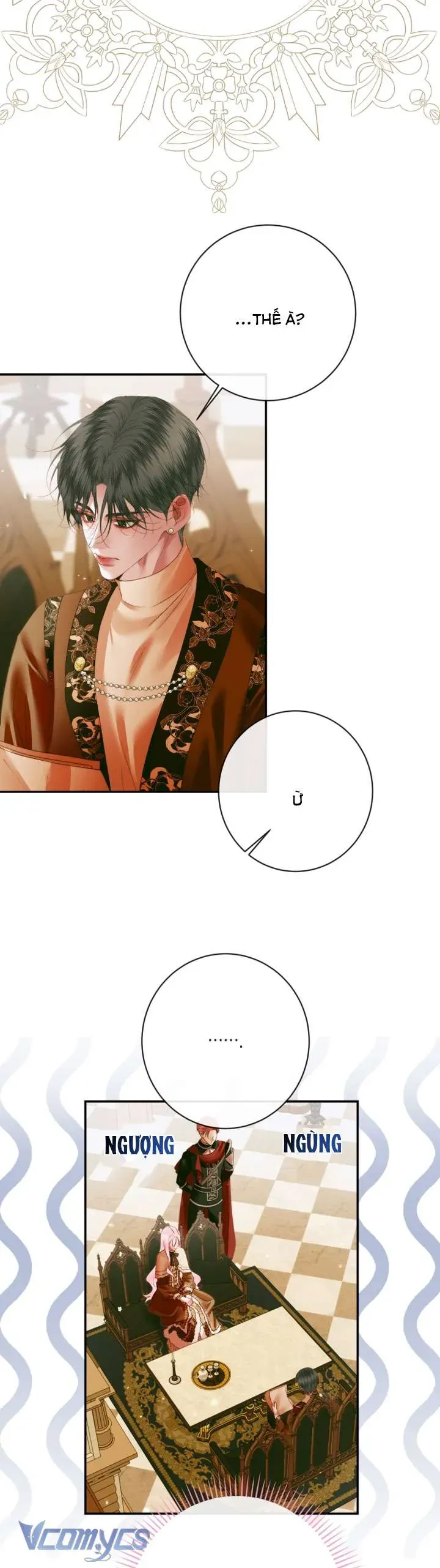 Trở Thành Cô Vợ Khế Ước Của Nhân Vật Phản Diện - Chapter 122 - Page 25