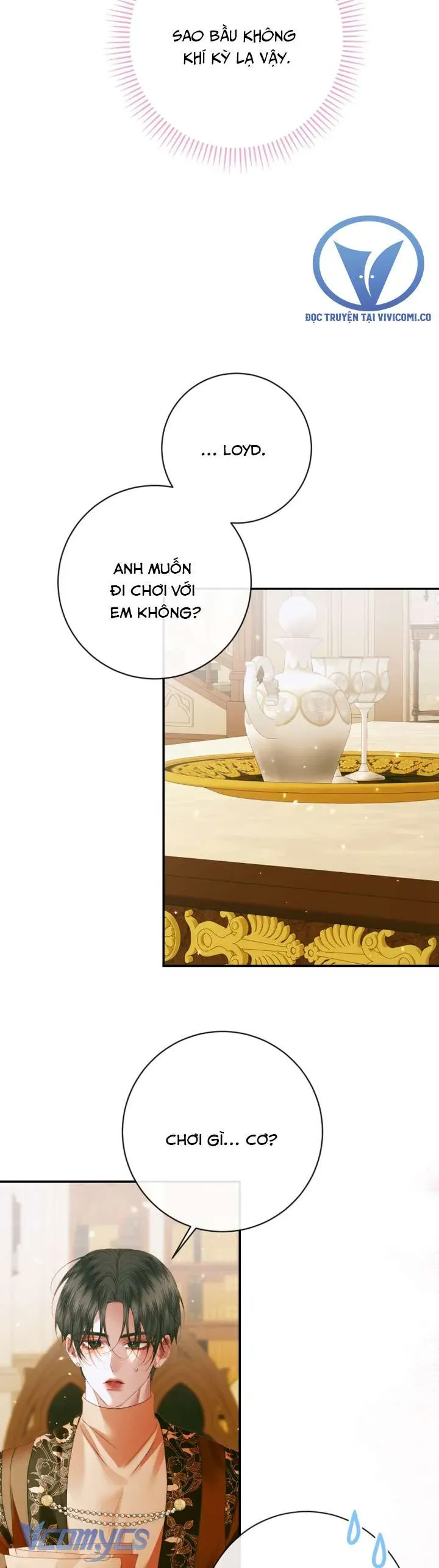 Trở Thành Cô Vợ Khế Ước Của Nhân Vật Phản Diện - Chapter 122 - Page 26