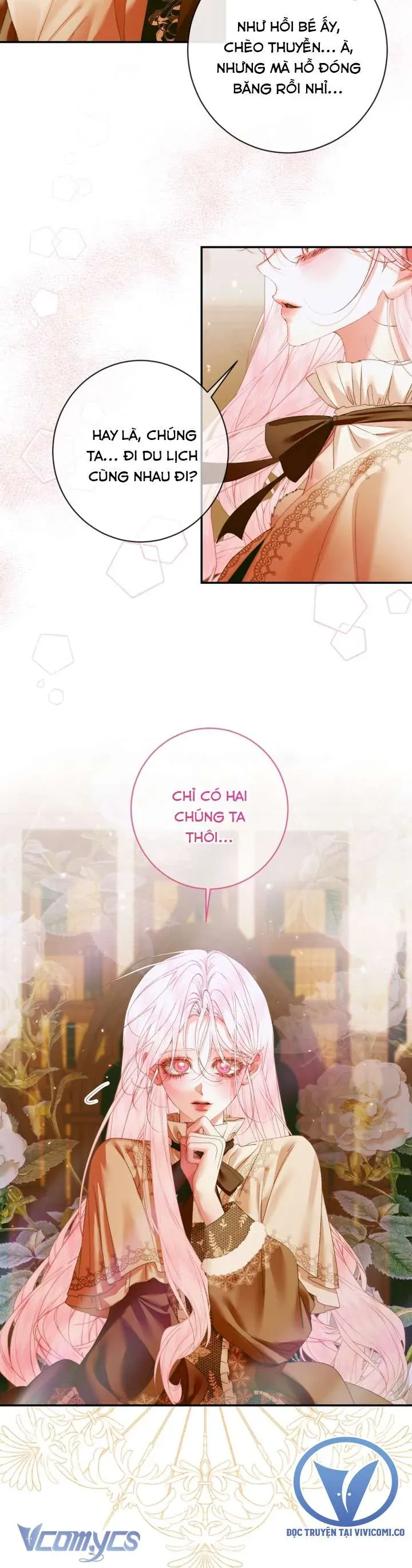 Trở Thành Cô Vợ Khế Ước Của Nhân Vật Phản Diện - Chapter 122 - Page 27