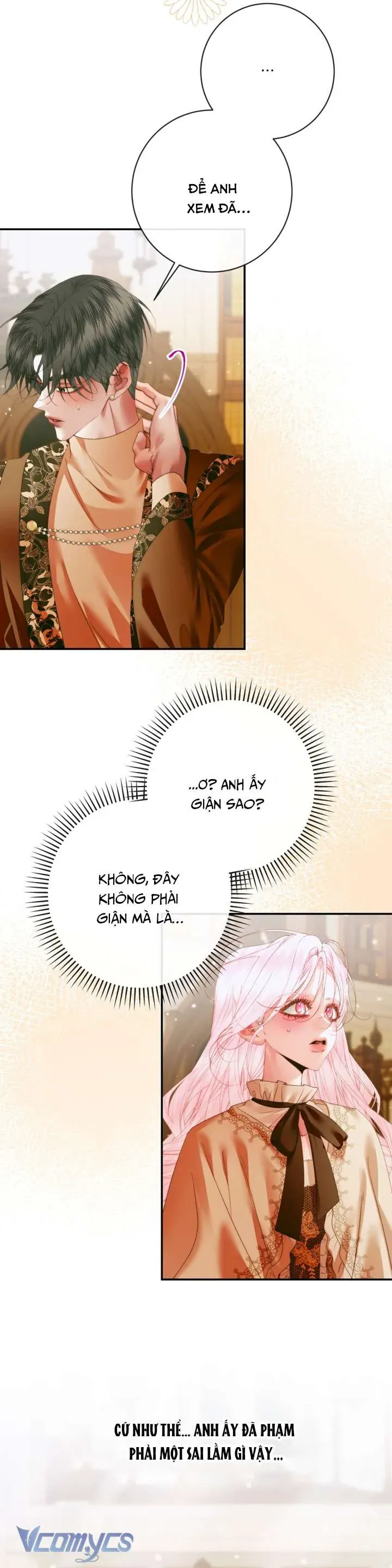 Trở Thành Cô Vợ Khế Ước Của Nhân Vật Phản Diện - Chapter 122 - Page 28