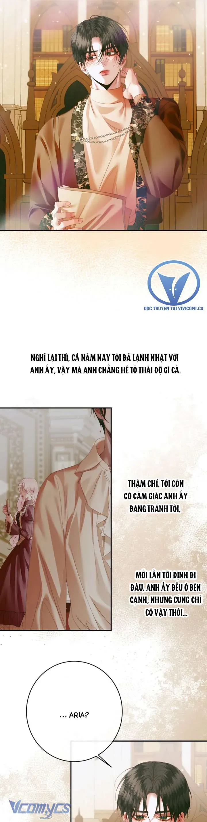 Trở Thành Cô Vợ Khế Ước Của Nhân Vật Phản Diện - Chapter 122 - Page 29
