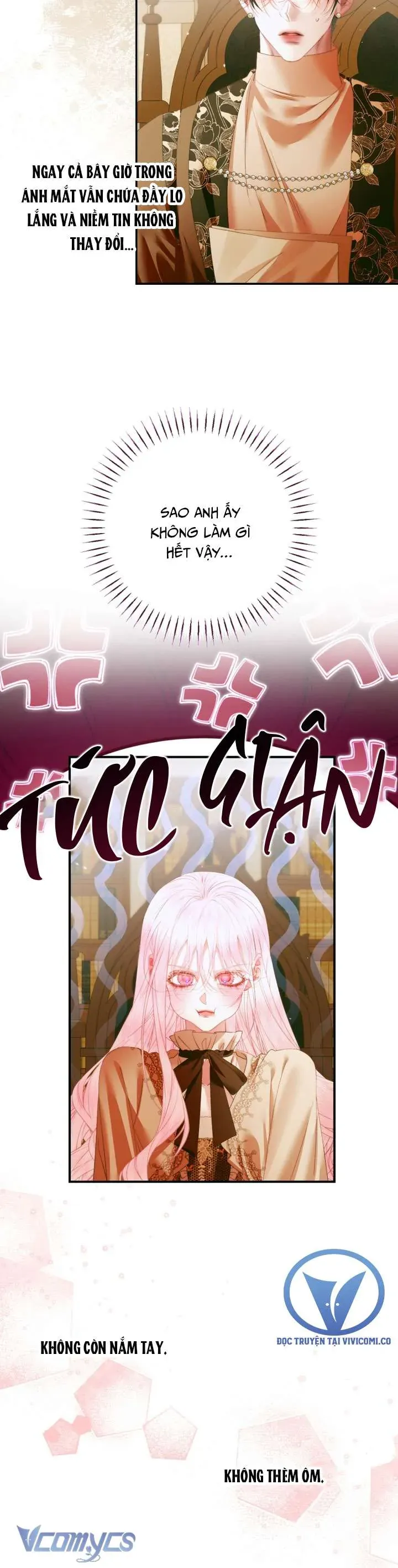 Trở Thành Cô Vợ Khế Ước Của Nhân Vật Phản Diện - Chapter 122 - Page 30