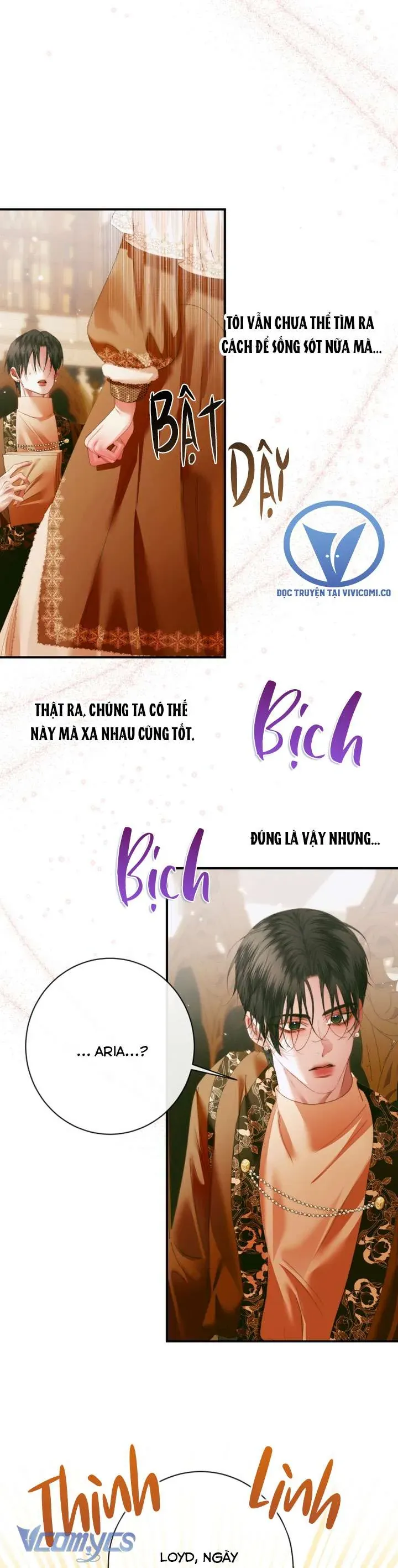 Trở Thành Cô Vợ Khế Ước Của Nhân Vật Phản Diện - Chapter 122 - Page 32