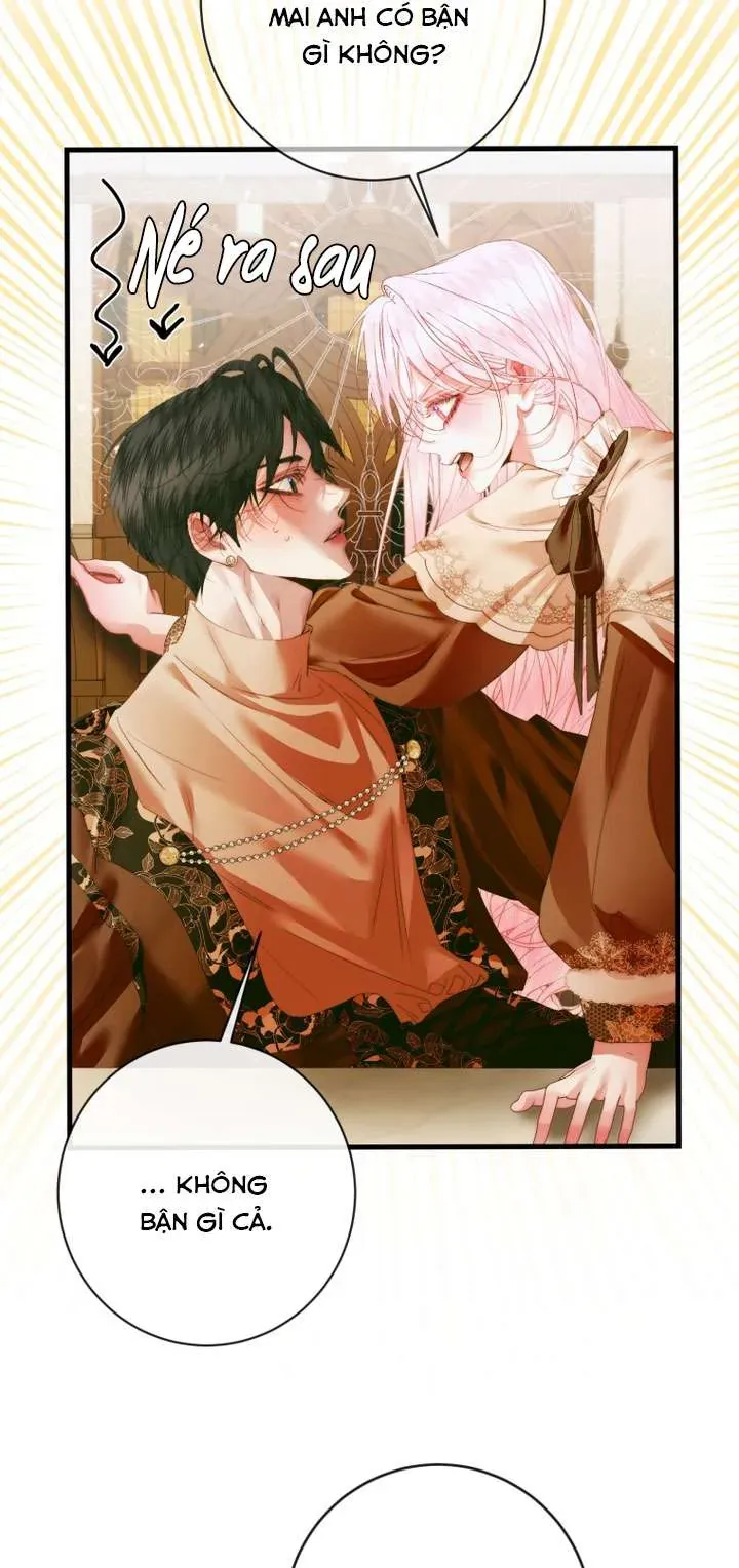 Trở Thành Cô Vợ Khế Ước Của Nhân Vật Phản Diện - Chapter 122 - Page 33