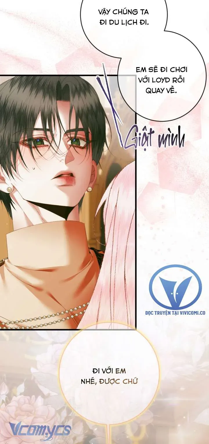 Trở Thành Cô Vợ Khế Ước Của Nhân Vật Phản Diện - Chapter 122 - Page 34