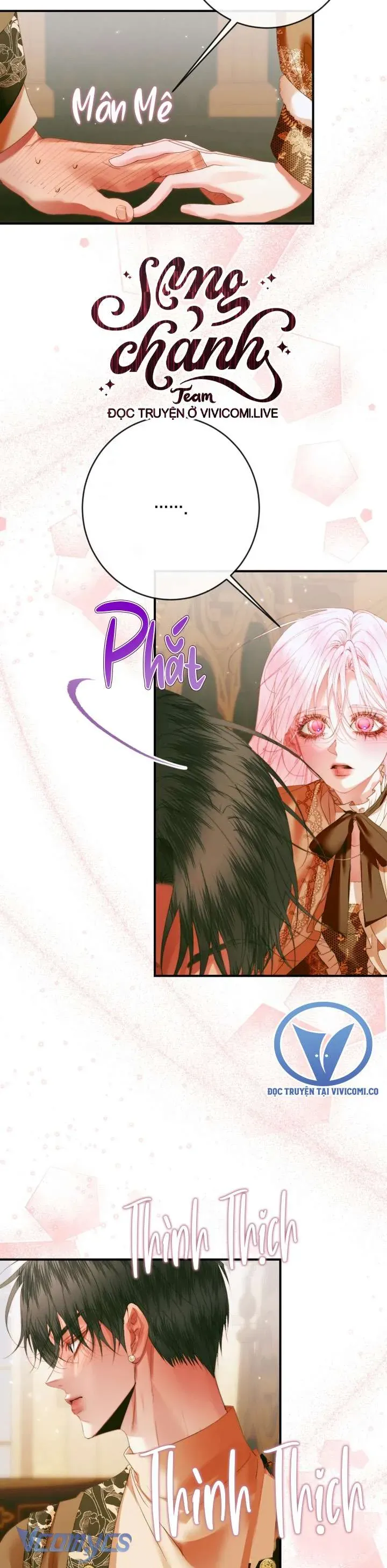 Trở Thành Cô Vợ Khế Ước Của Nhân Vật Phản Diện - Chapter 122 - Page 36