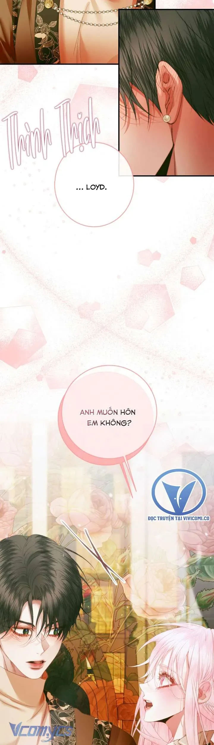 Trở Thành Cô Vợ Khế Ước Của Nhân Vật Phản Diện - Chapter 122 - Page 37