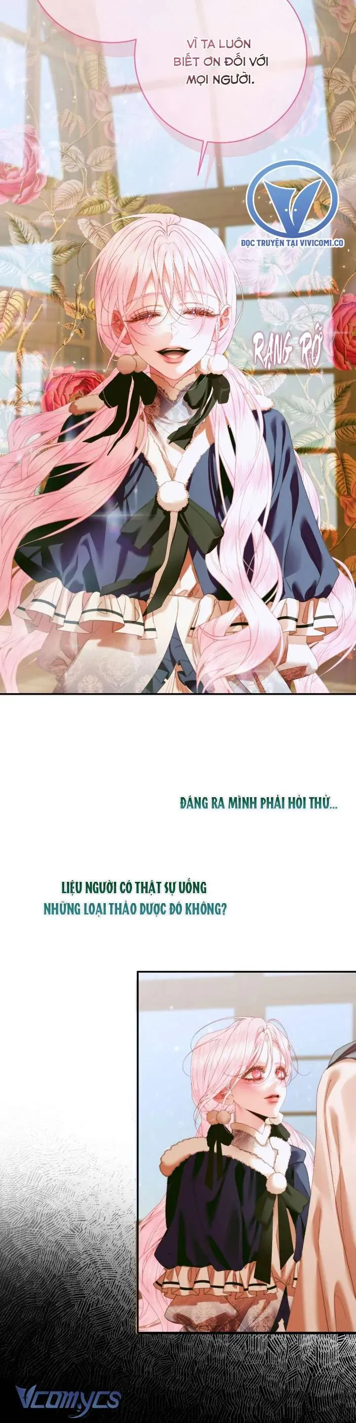 Trở Thành Cô Vợ Khế Ước Của Nhân Vật Phản Diện - Chapter 122 - Page 4