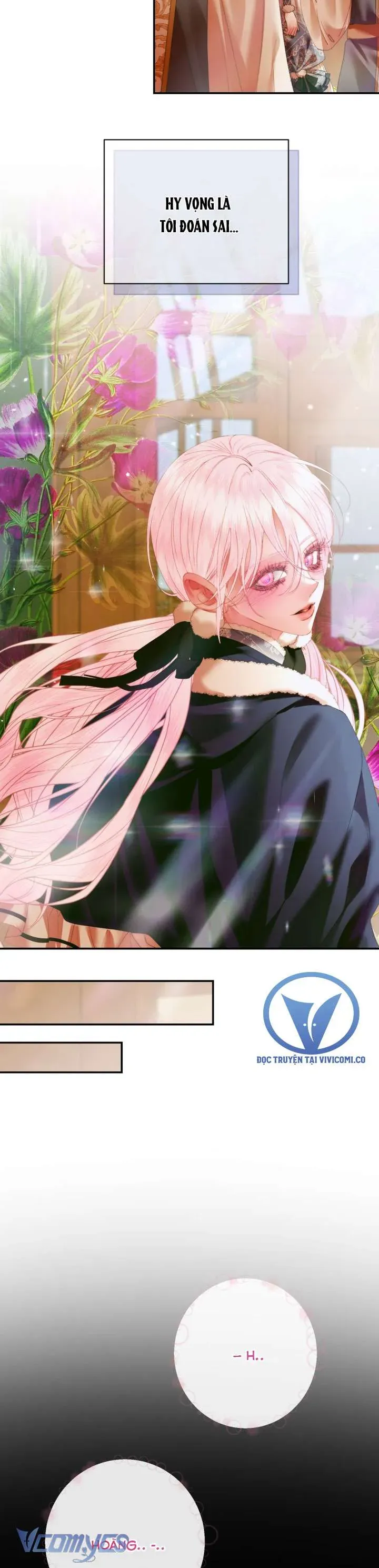 Trở Thành Cô Vợ Khế Ước Của Nhân Vật Phản Diện - Chapter 122 - Page 8