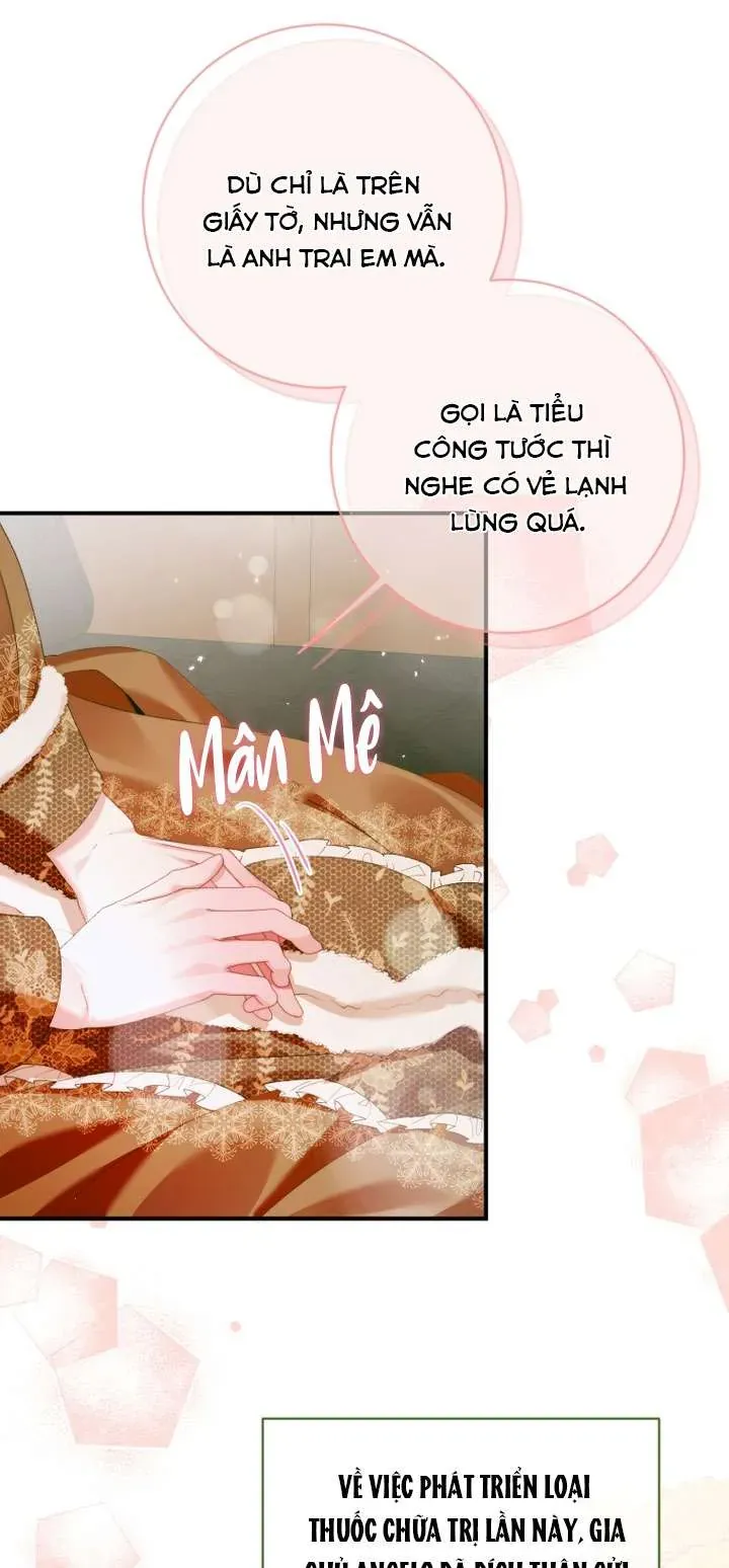 Trở Thành Cô Vợ Khế Ước Của Nhân Vật Phản Diện - Chapter 123 - Page 10