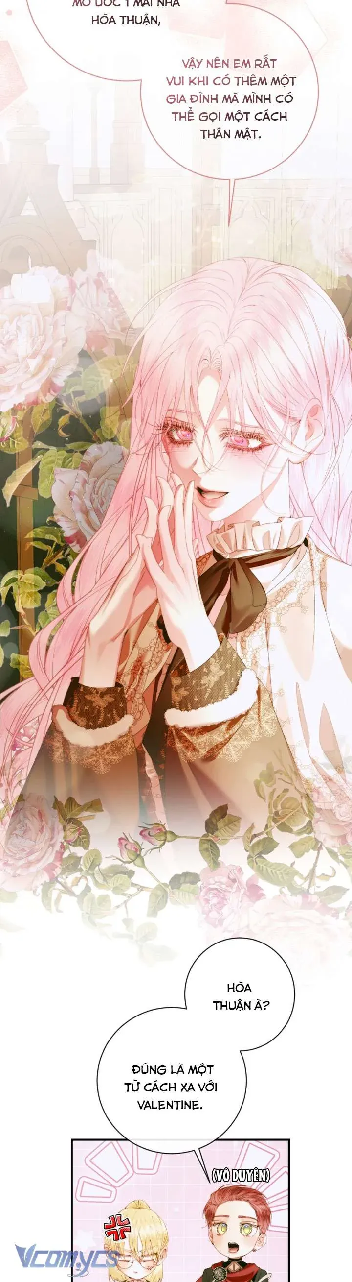 Trở Thành Cô Vợ Khế Ước Của Nhân Vật Phản Diện - Chapter 123 - Page 13