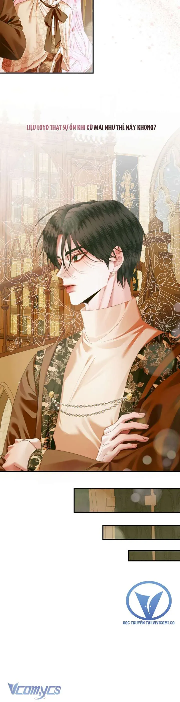 Trở Thành Cô Vợ Khế Ước Của Nhân Vật Phản Diện - Chapter 123 - Page 15