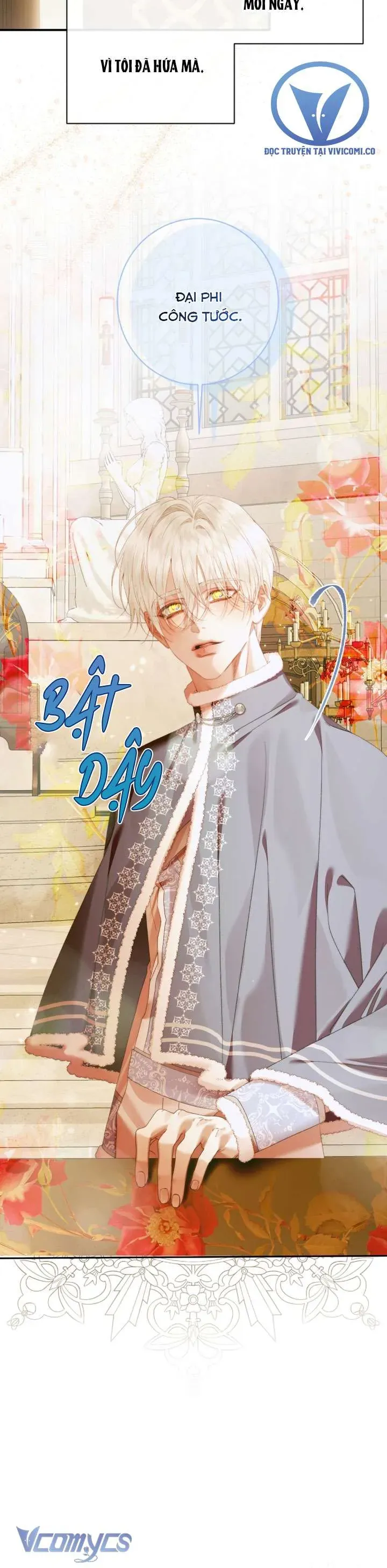 Trở Thành Cô Vợ Khế Ước Của Nhân Vật Phản Diện - Chapter 123 - Page 17