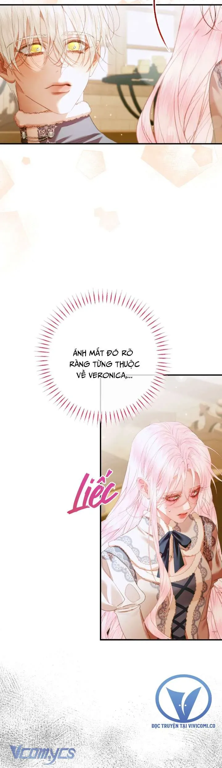 Trở Thành Cô Vợ Khế Ước Của Nhân Vật Phản Diện - Chapter 123 - Page 19