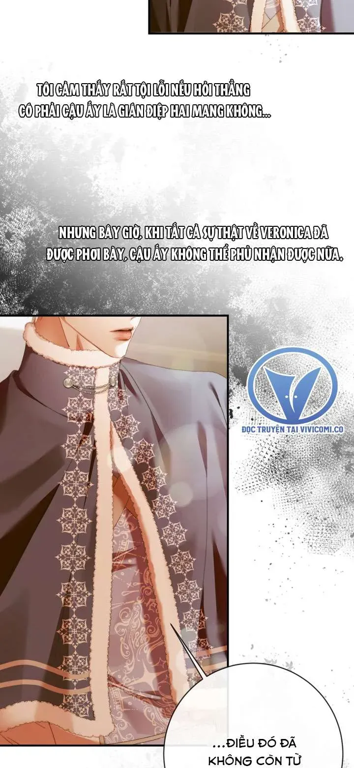 Trở Thành Cô Vợ Khế Ước Của Nhân Vật Phản Diện - Chapter 123 - Page 21