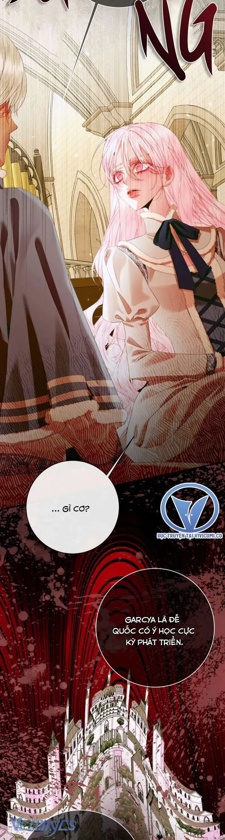 Trở Thành Cô Vợ Khế Ước Của Nhân Vật Phản Diện - Chapter 123 - Page 25