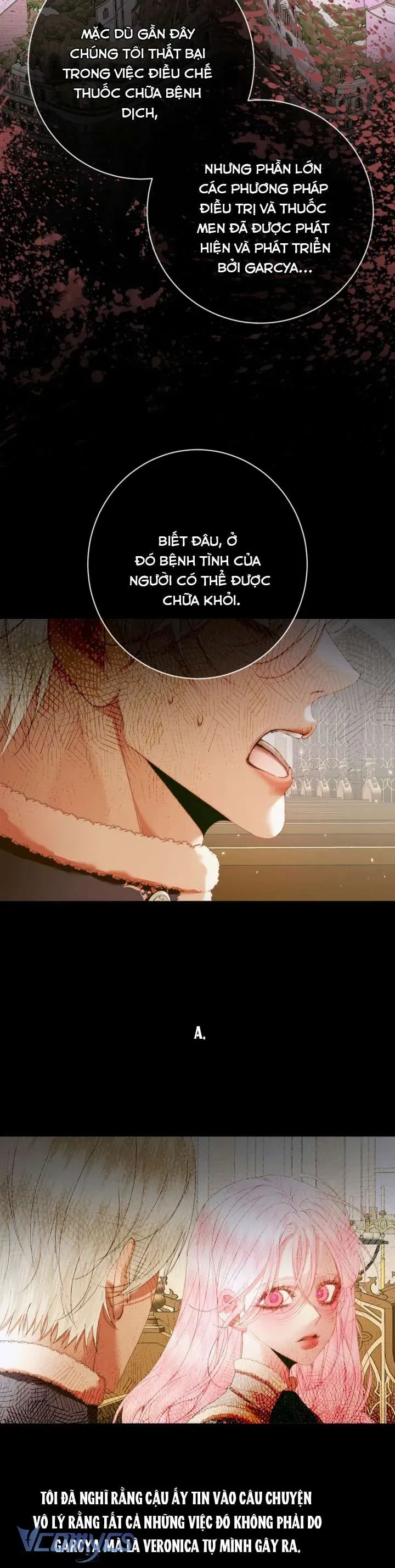 Trở Thành Cô Vợ Khế Ước Của Nhân Vật Phản Diện - Chapter 123 - Page 26