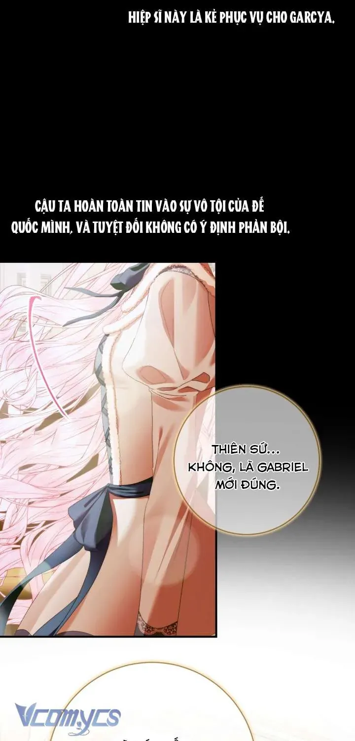 Trở Thành Cô Vợ Khế Ước Của Nhân Vật Phản Diện - Chapter 123 - Page 28