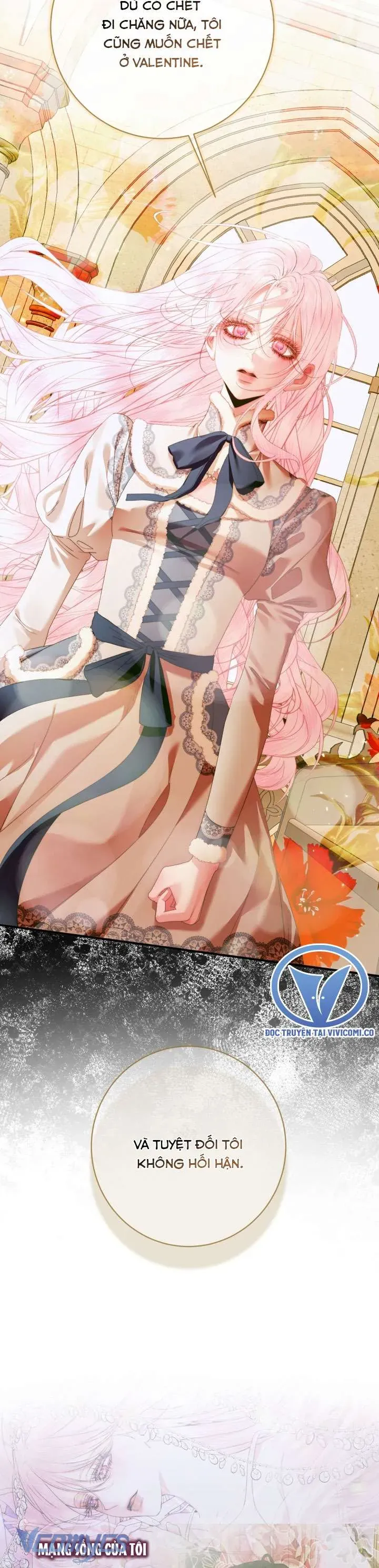 Trở Thành Cô Vợ Khế Ước Của Nhân Vật Phản Diện - Chapter 123 - Page 29