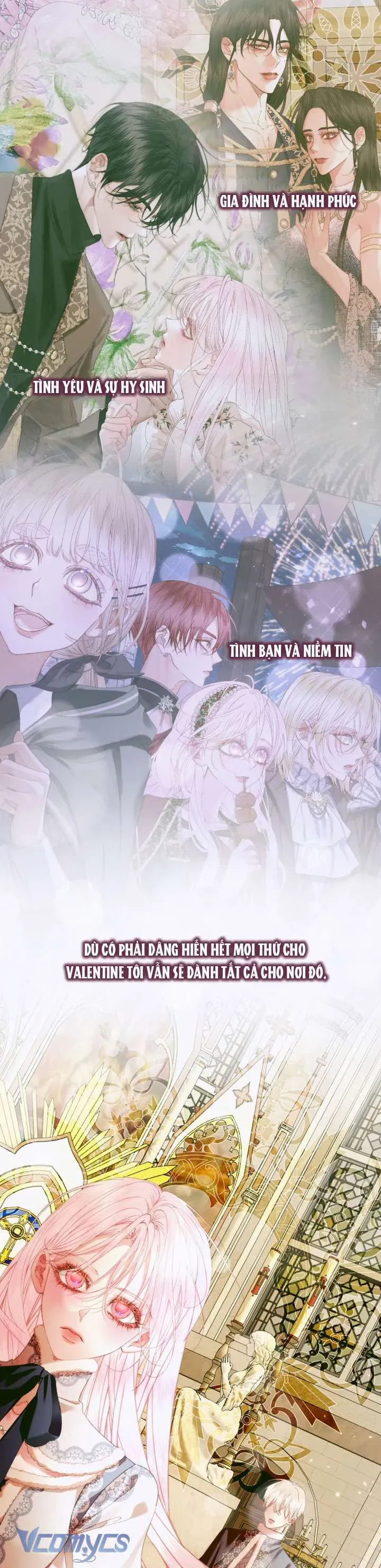 Trở Thành Cô Vợ Khế Ước Của Nhân Vật Phản Diện - Chapter 123 - Page 30