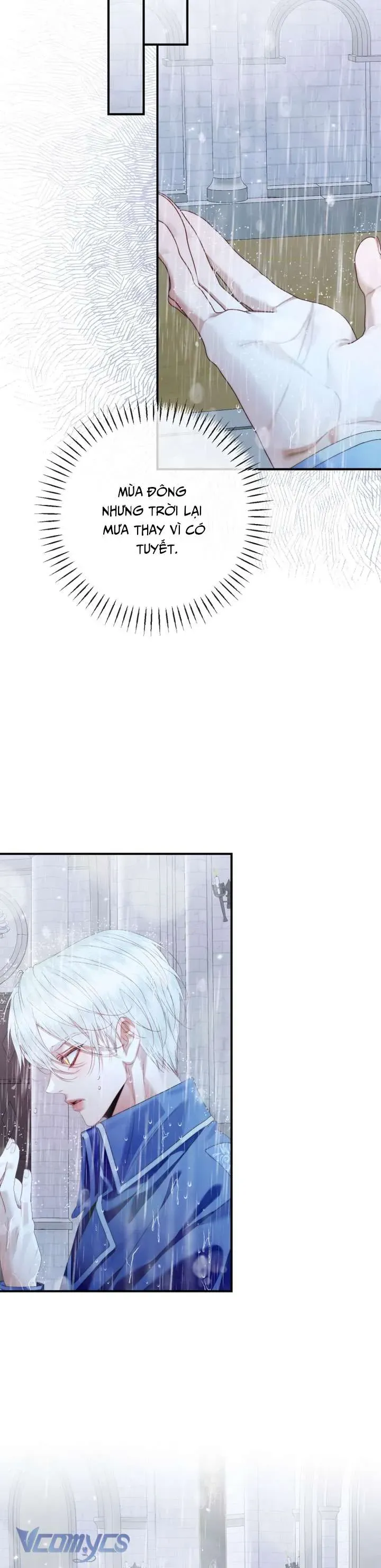 Trở Thành Cô Vợ Khế Ước Của Nhân Vật Phản Diện - Chapter 123 - Page 32