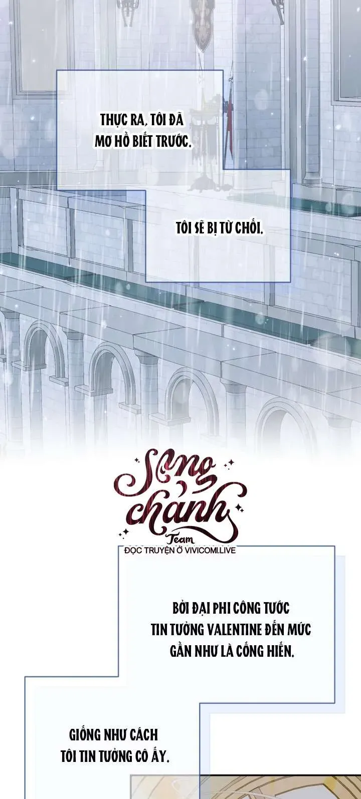 Trở Thành Cô Vợ Khế Ước Của Nhân Vật Phản Diện - Chapter 123 - Page 33